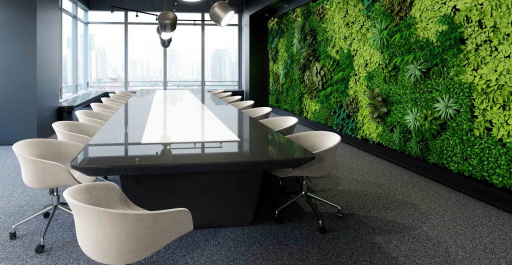 Greener offices 