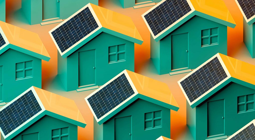 Photovoltaic and real estate
