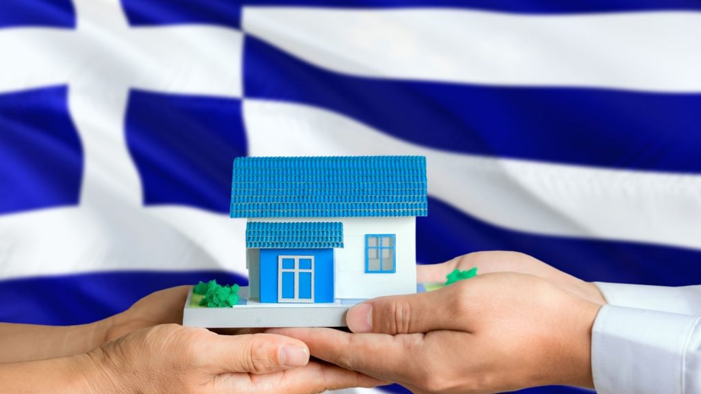 Real Estate market in Greece 2022