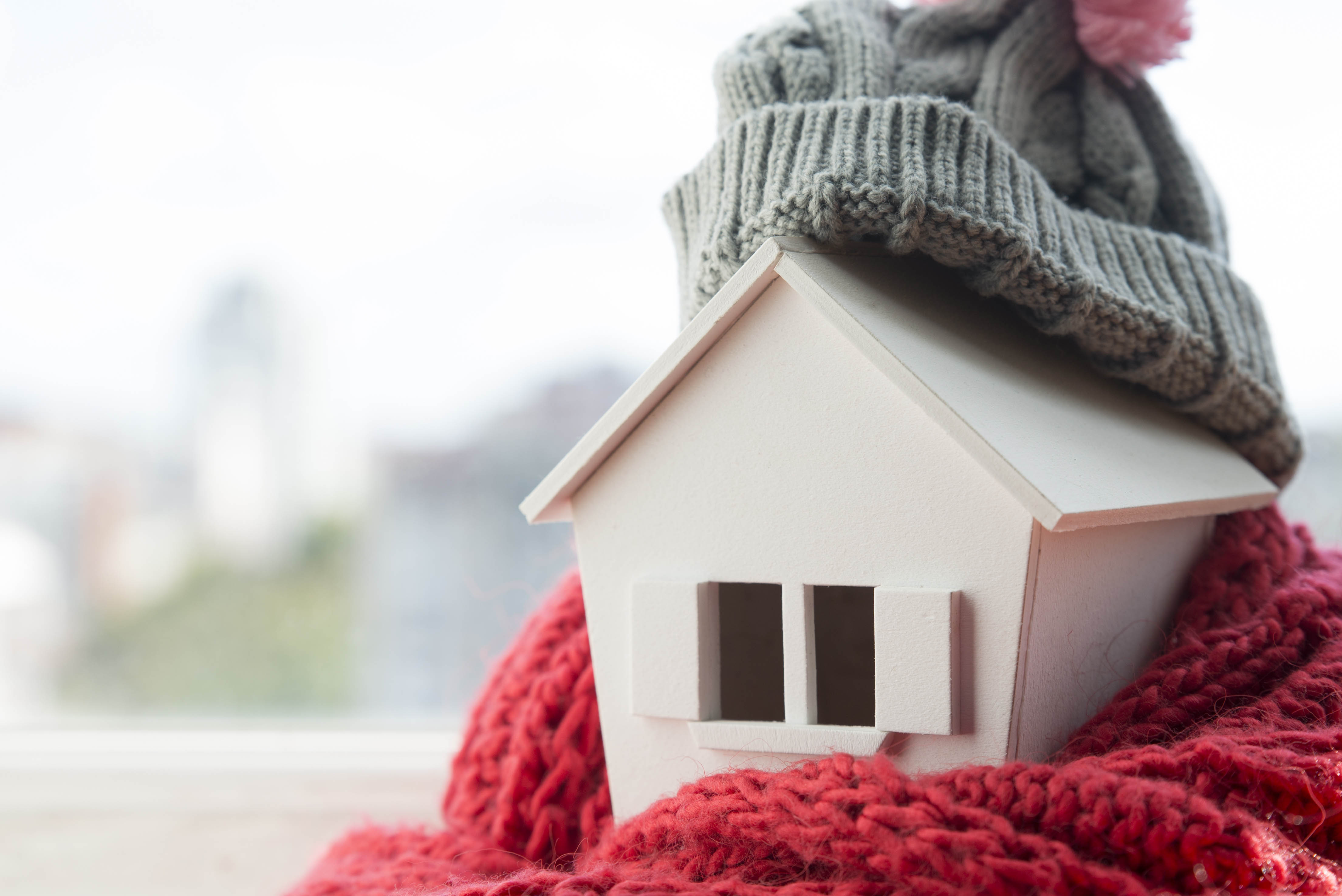 Heating your home while saving money