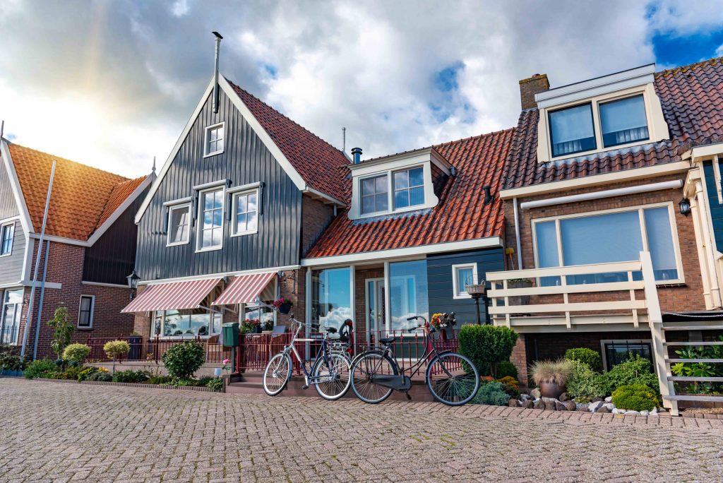 Dutch real estate Record investments
