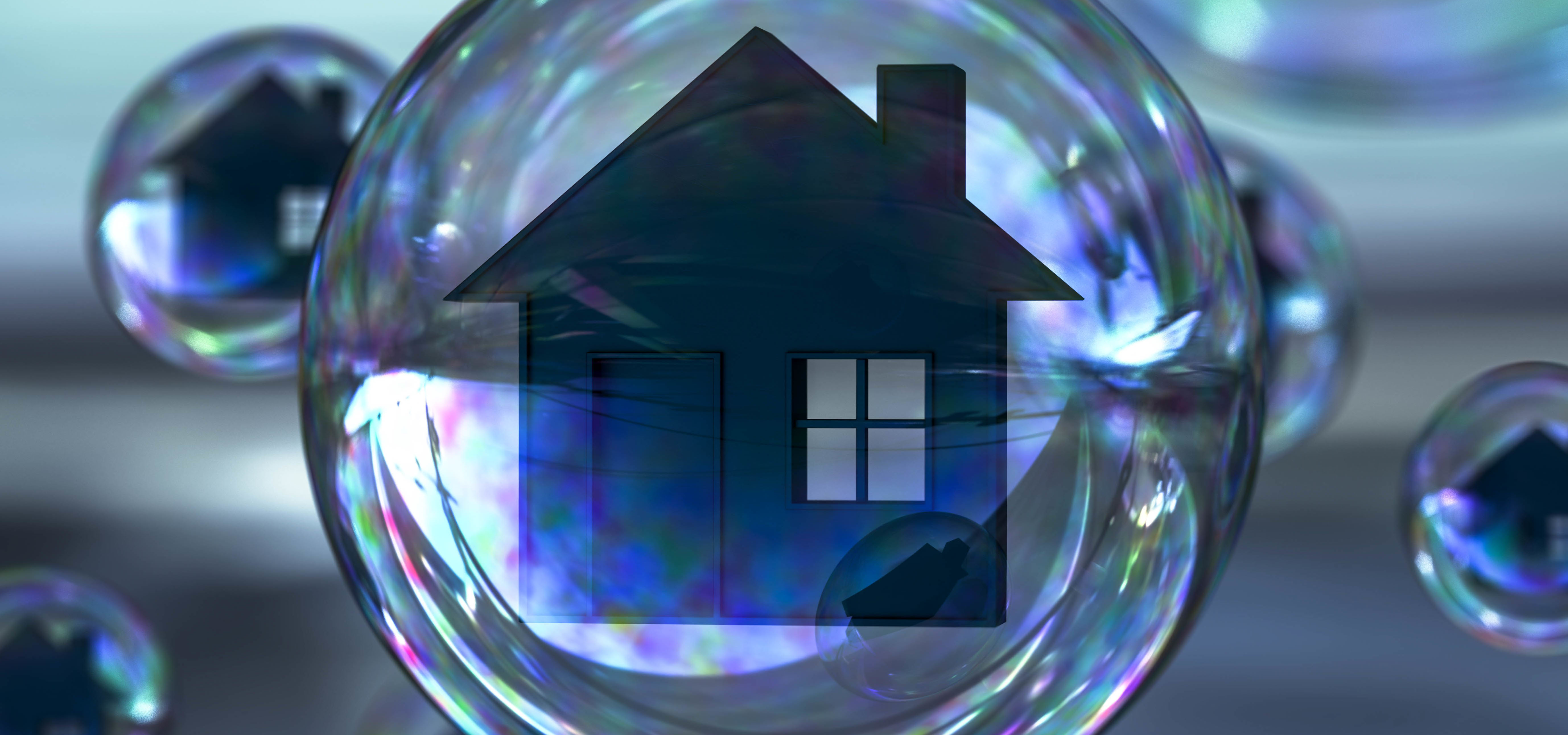 property bubble 